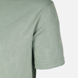 Men Structure T-Shirt Round Neck