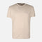Men Structure T-Shirt Round Neck