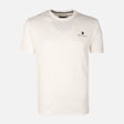 Men Structure T-Shirt Round Neck