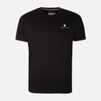 Men Structure T-Shirt Round Neck