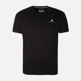 Men Structure T-Shirt Round Neck