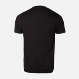 Men Structure T-Shirt Round Neck