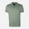 Men Shorts Sleeve Structure Polo T-Shirt
