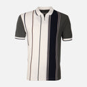 Men Shorts Sleeve Structure Polo T-Shirt