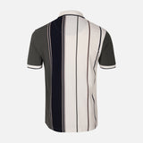 Men Shorts Sleeve Structure Polo T-Shirt