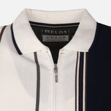 Men Shorts Sleeve Structure Polo T-Shirt