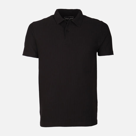 Men Structured  Polo