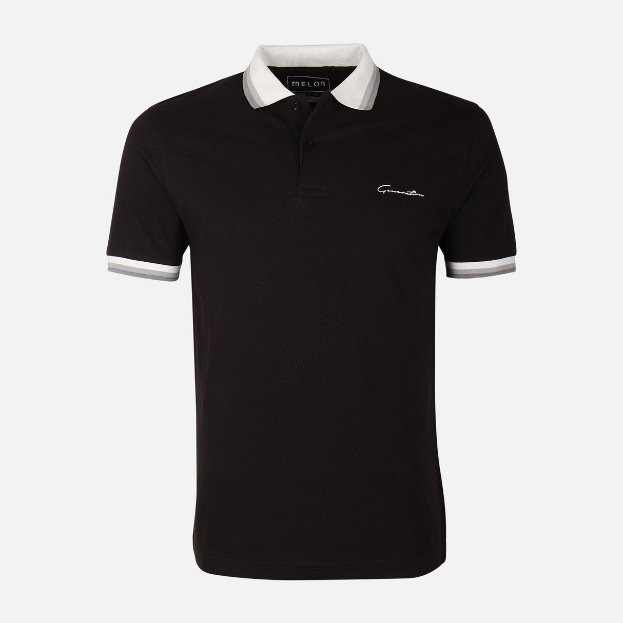 Men Pique Polo