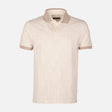Men All-Over Print Polo T-Shirt Short Sleeve