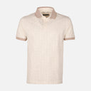 Men All-Over Print Polo T-Shirt Short Sleeve