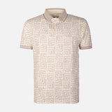 Men Shorts Sleeve Polo T-Shirt
