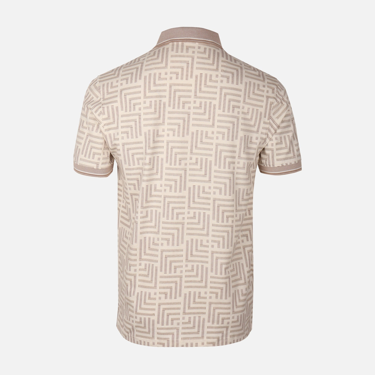 Men Shorts Sleeve Polo T-Shirt
