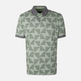 Men Shorts Sleeve Polo T-Shirt