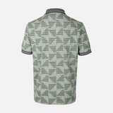Men Shorts Sleeve Polo T-Shirt