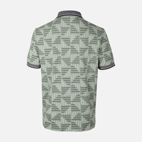 Men Shorts Sleeve Polo T-Shirt