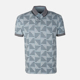 Men Shorts Sleeve Polo T-Shirt