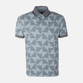 Men Shorts Sleeve Polo T-Shirt