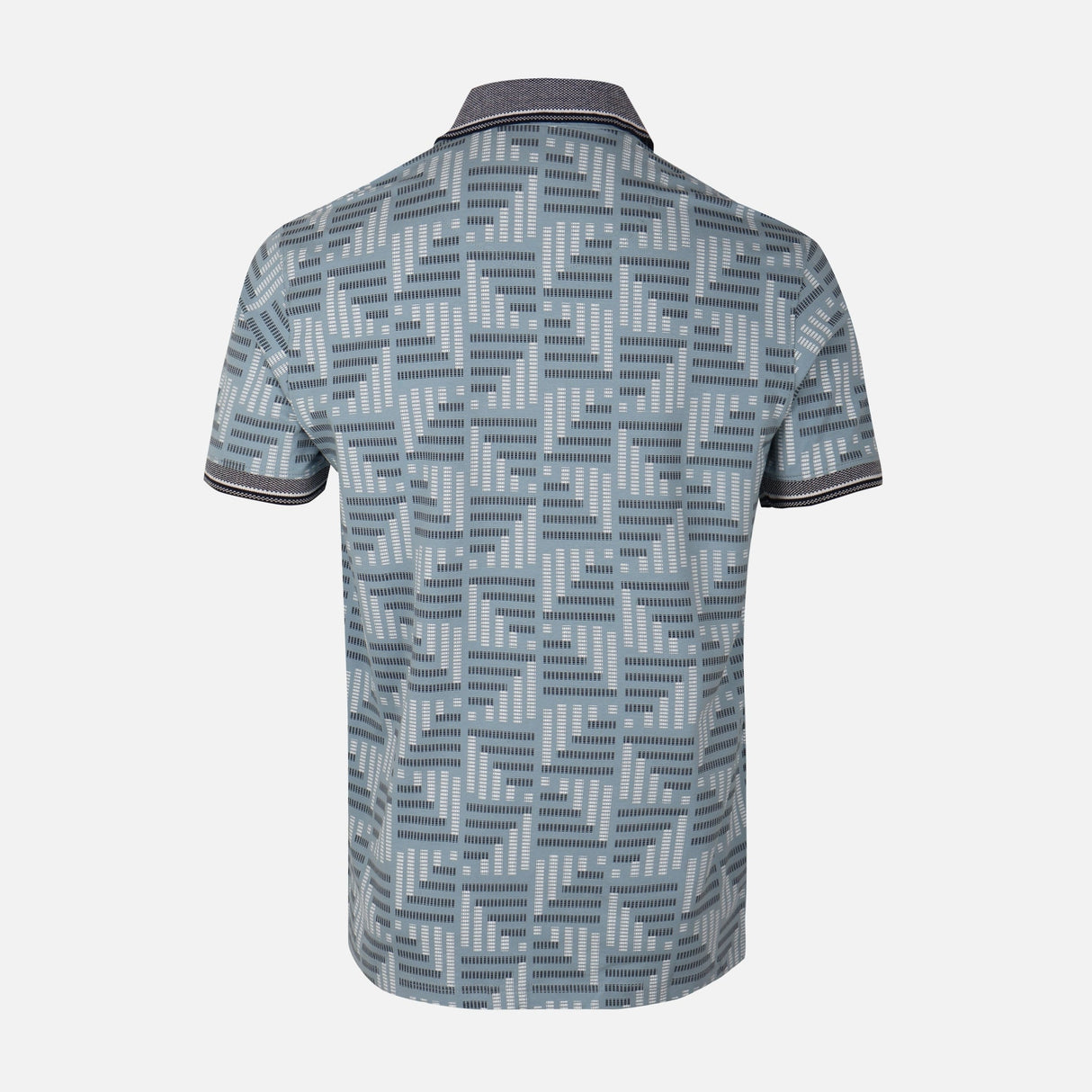Men Shorts Sleeve Polo T-Shirt