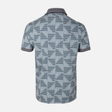 Men Shorts Sleeve Polo T-Shirt