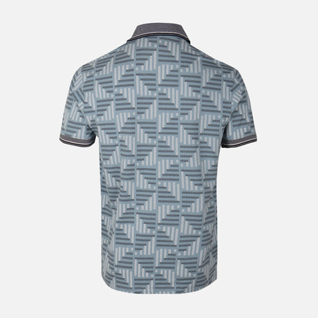 Men Shorts Sleeve Polo T-Shirt