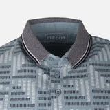 Men Shorts Sleeve Polo T-Shirt