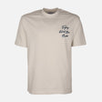 Men Short Sleeve T-Shirt Over Size