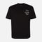 Men Short Sleeve T-Shirt Over Size