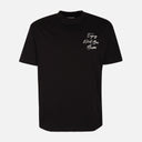 Men Short Sleeve T-Shirt Over Size