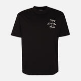 Men Short Sleeve T-Shirt Over Size