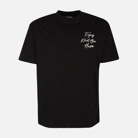 Men Short Sleeve T-Shirt Over Size