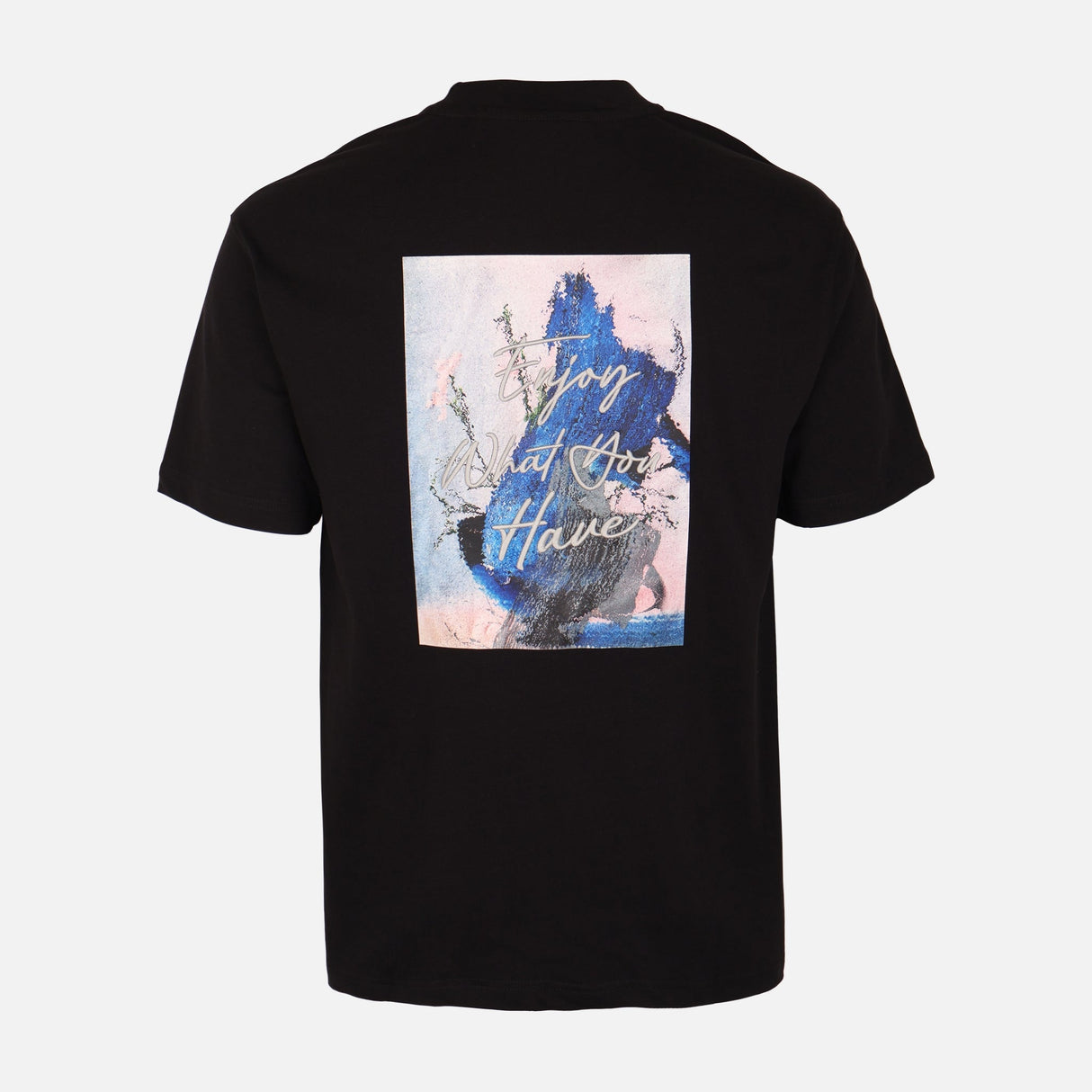 Men Short Sleeve T-Shirt Over Size