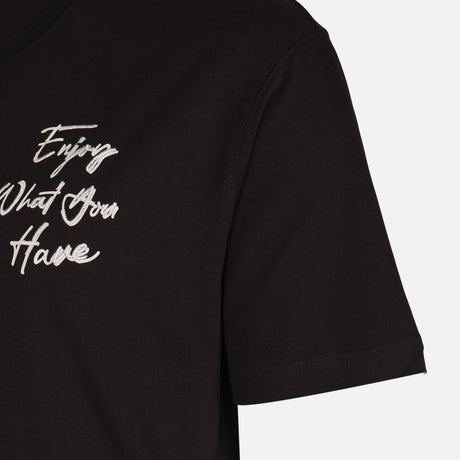Men Short Sleeve T-Shirt Over Size