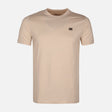 Men Basic Short Sleeve T-Shirt Round Neck