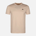 Men Basic Short Sleeve T-Shirt Round Neck
