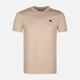 Men Basic Short Sleeve T-Shirt Round Neck
