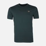 Men Basic Short Sleeve T-Shirt Round Neck