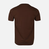 Men Basic Short Sleeve T-Shirt Round Neck