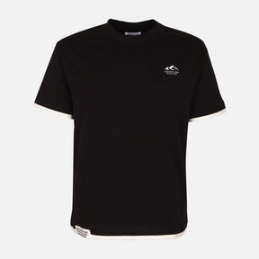 Men Short Sleeve T-Shirt Over Size