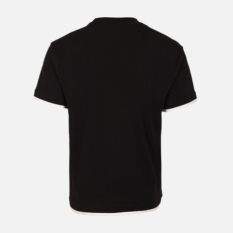 Men Short Sleeve T-Shirt Over Size