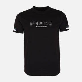Men Short Sleeve T-Shirt Round Neck