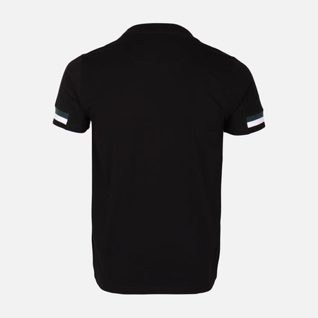 Men Short Sleeve T-Shirt Round Neck