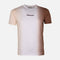 Men Short Sleeve T-Shirt Round Neck Tie Dye