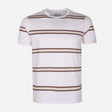 Men Short Sleeve T-Shirt Round Neck
