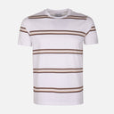 Men Short Sleeve T-Shirt Round Neck