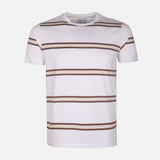 Men Short Sleeve T-Shirt Round Neck