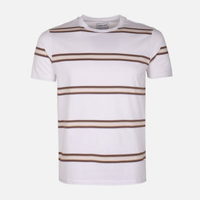 Men Short Sleeve T-Shirt Round Neck