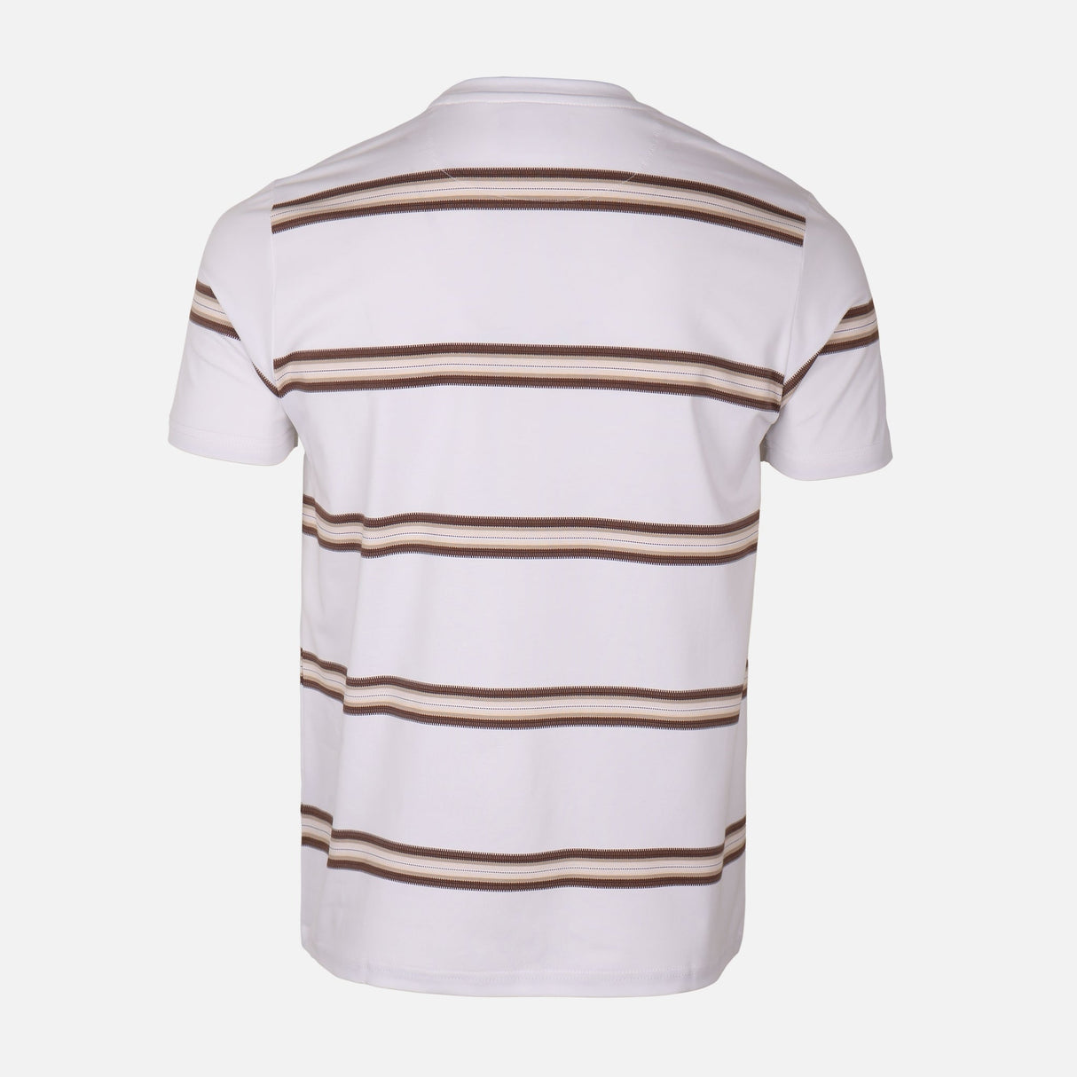 Men Short Sleeve T-Shirt Round Neck