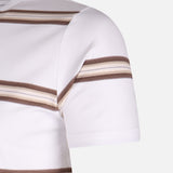 Men Short Sleeve T-Shirt Round Neck