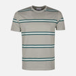 Men Short Sleeve T-Shirt Round Neck