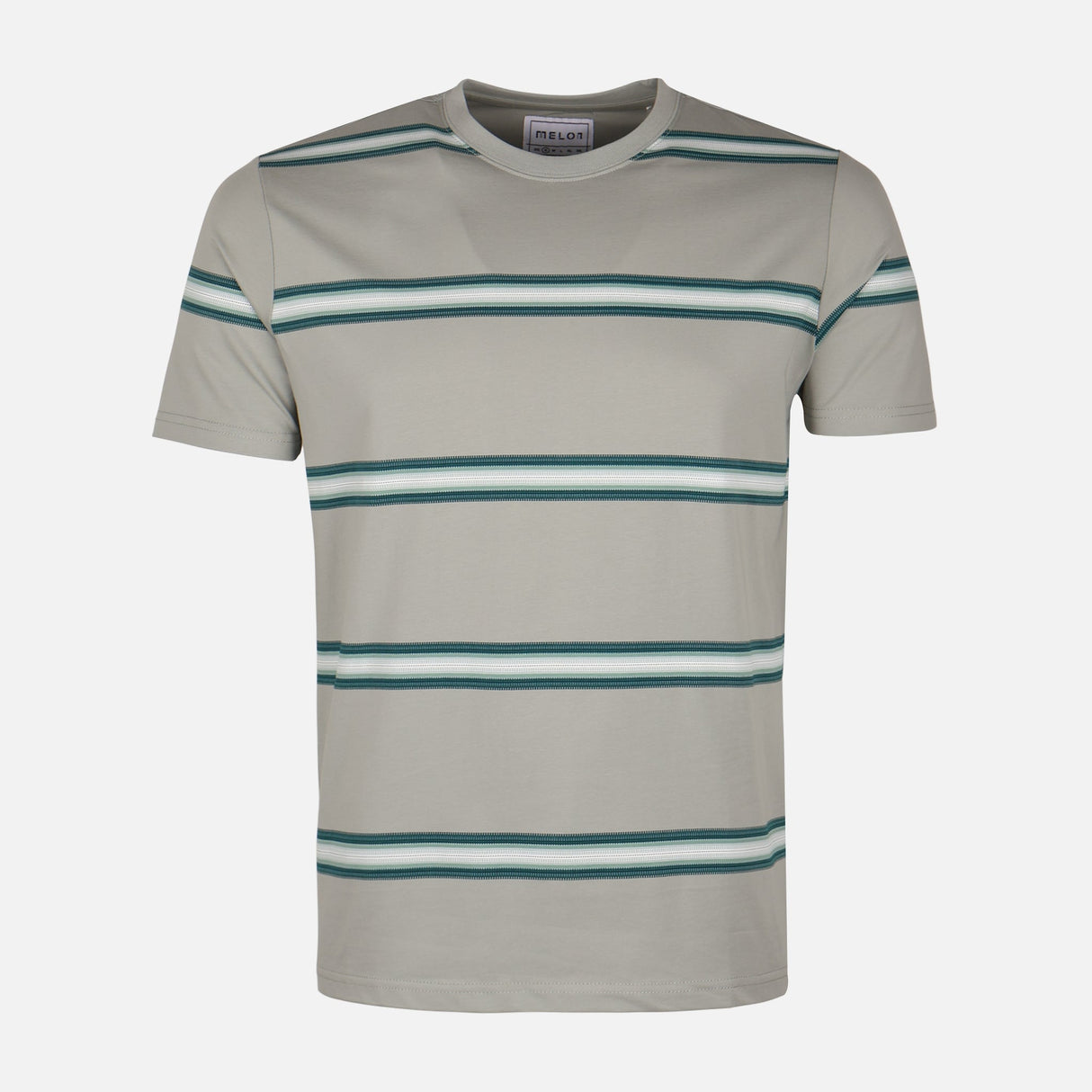 Men Short Sleeve T-Shirt Round Neck